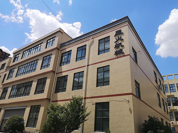 星火贴标机设备